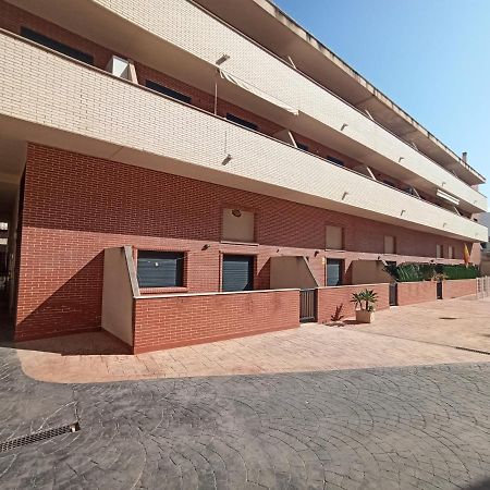 Apartamento Con Piscina Terraza Y Parking Daire El Campello Dış mekan fotoğraf