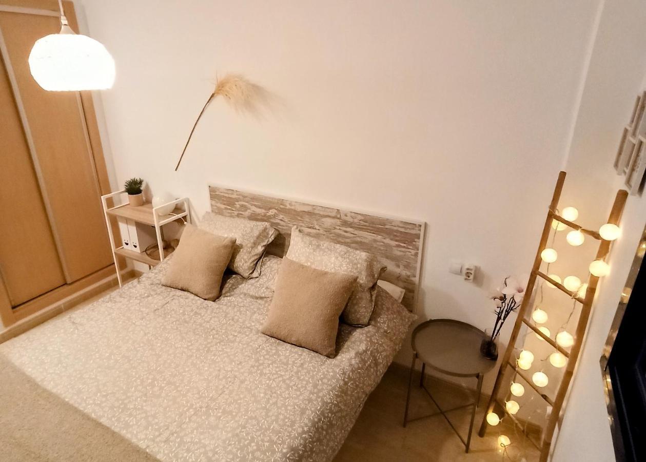 Apartamento Con Piscina Terraza Y Parking Daire El Campello Dış mekan fotoğraf
