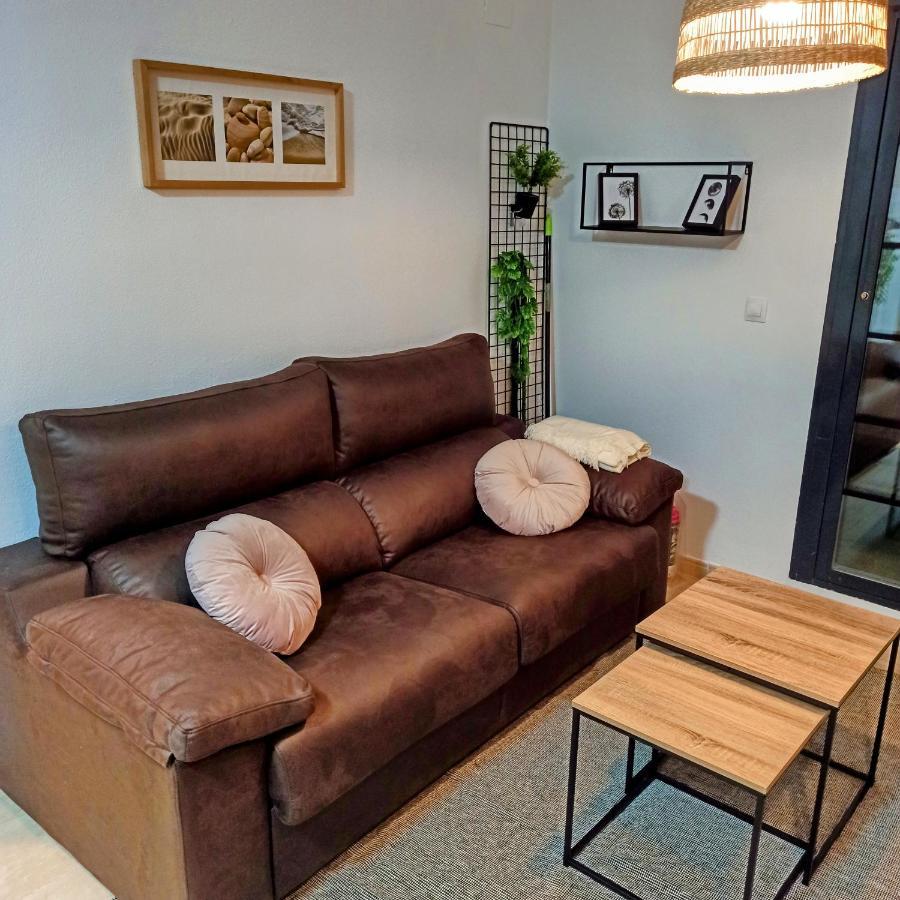 Apartamento Con Piscina Terraza Y Parking Daire El Campello Dış mekan fotoğraf
