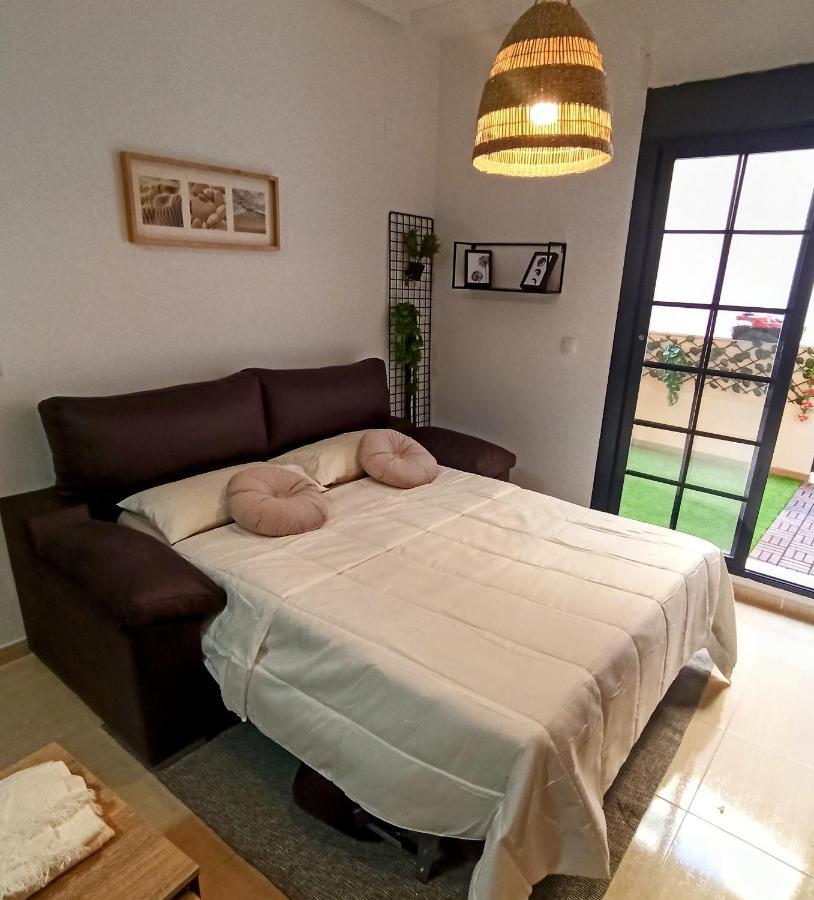 Apartamento Con Piscina Terraza Y Parking Daire El Campello Dış mekan fotoğraf