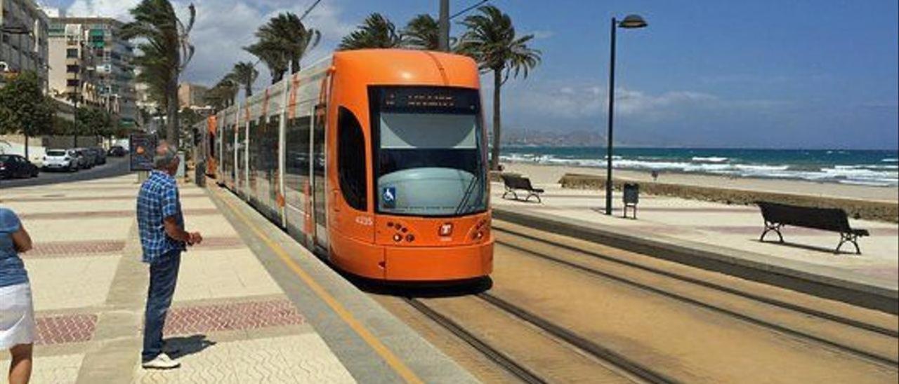 Apartamento Con Piscina Terraza Y Parking Daire El Campello Dış mekan fotoğraf
